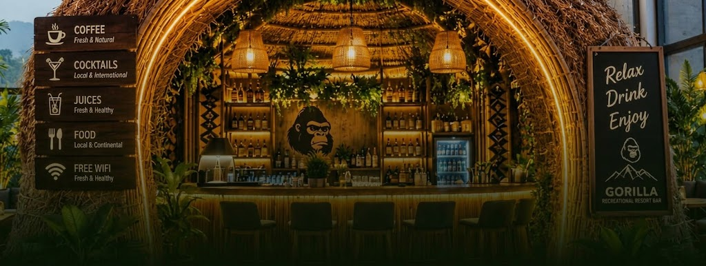 The Forest Terrace Bar