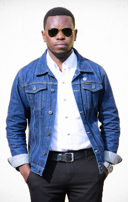 Fizzo Mason outdoor portrait